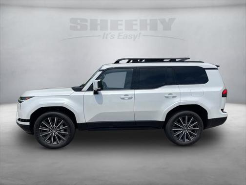 2025 Lexus GX 550 Luxury+