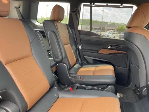 2025 Lexus GX 550 Luxury+