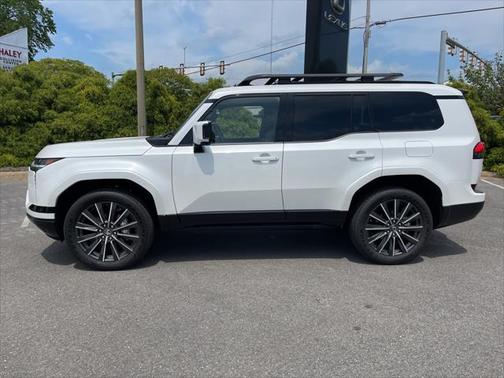 2025 Lexus GX 550 Luxury+