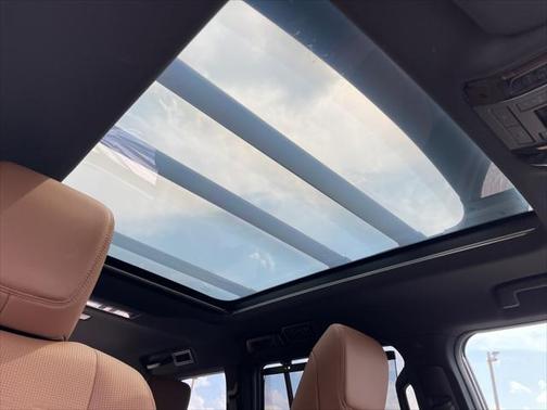 2025 Lexus GX 550 Luxury+