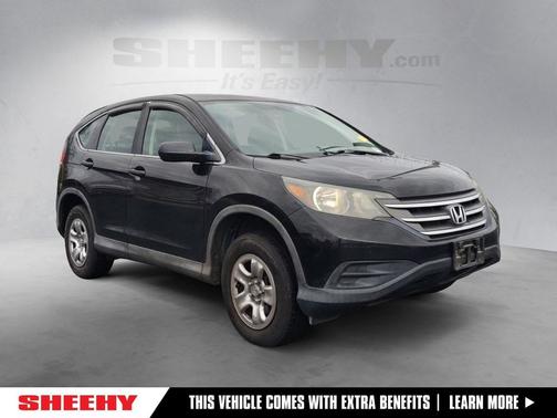 2014 Honda CR-V LX