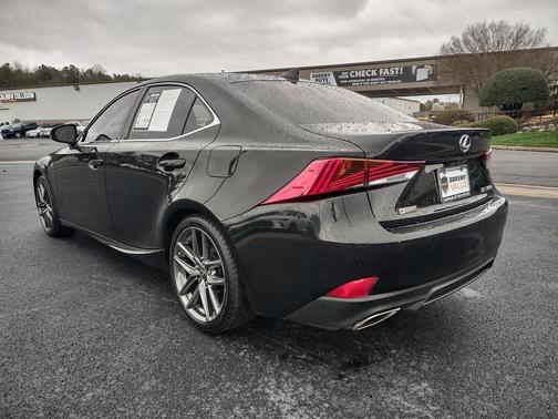 2018 Lexus IS 350 Base