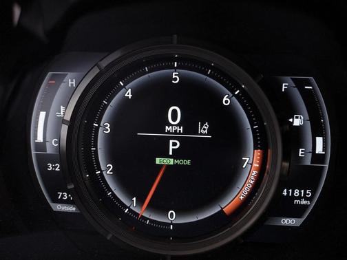 2018 Lexus IS 350 Base