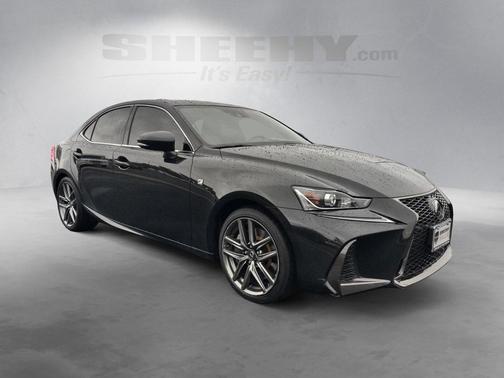 2018 Lexus IS 350 Base
