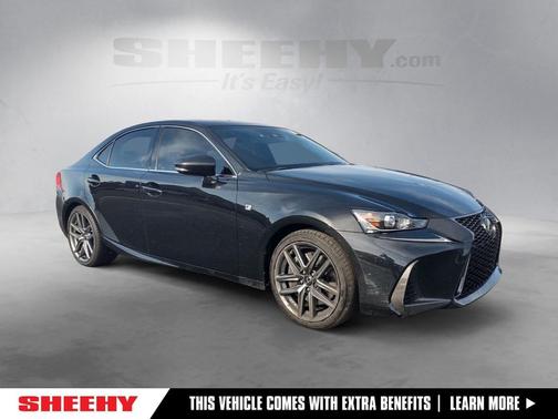 2018 Lexus IS 350 Base