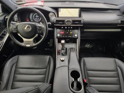 2018 Lexus IS 350 Base