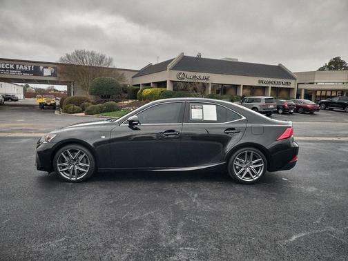 2018 Lexus IS 350 Base