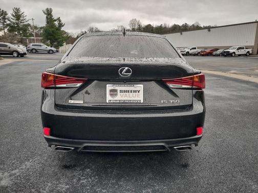 2018 Lexus IS 350 Base