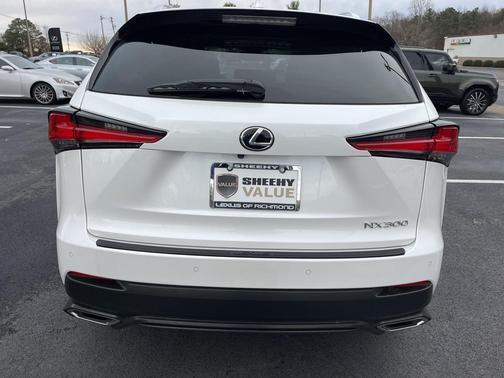2019 Lexus NX 300 Base