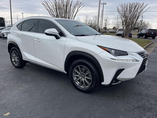 2019 Lexus NX 300 Base