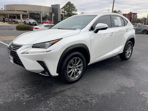 2019 Lexus NX 300 Base
