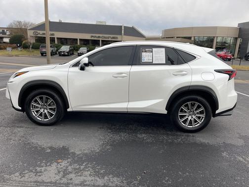 2019 Lexus NX 300 Base