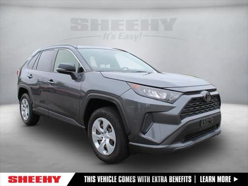 2019 Toyota RAV4 LE