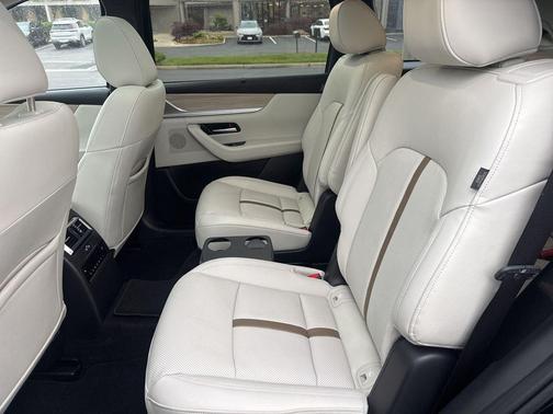 Jet Black Mica 2025 Mazda CX-90 PHEV Premium Plus