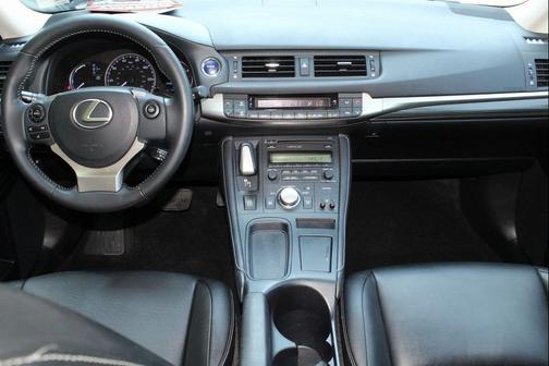 2014 Lexus CT 200h 200h