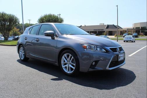 2014 Lexus CT 200h 200h