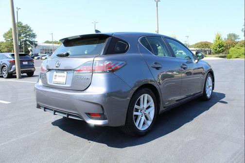 2014 Lexus CT 200h 200h