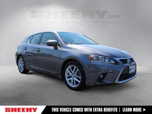 2014 Lexus CT 200h 200h