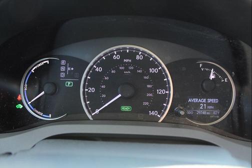 2014 Lexus CT 200h 200h