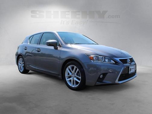 2014 Lexus CT 200h 200h