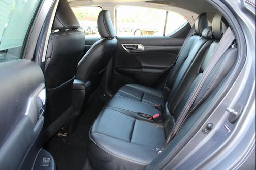 2014 Lexus CT 200h 200h