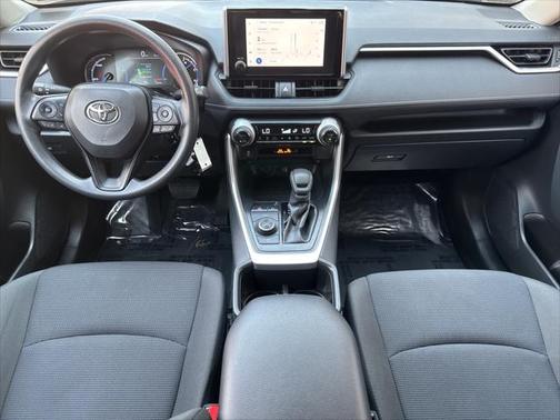2023 Toyota RAV4 Hybrid LE