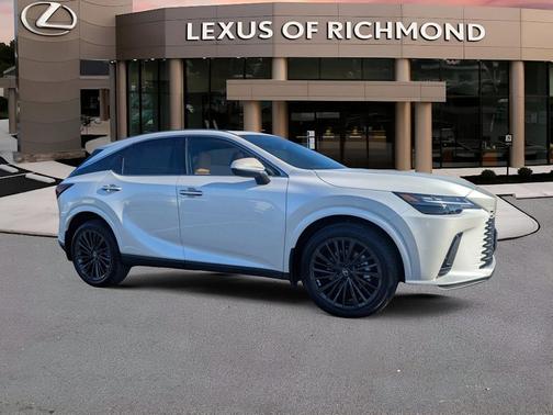 2026 Lexus RX 350 Premium