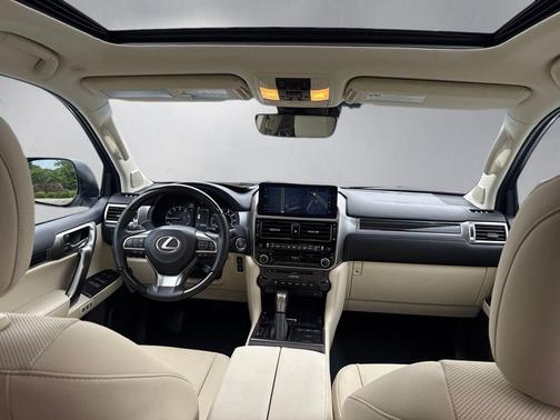 Eminent White Pearl 2023 Lexus GX 460 Premium
