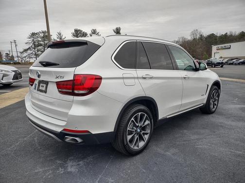 2018 BMW X5 xDrive35i