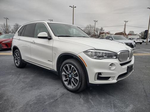 2018 BMW X5 xDrive35i