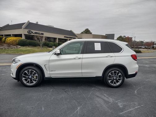 2018 BMW X5 xDrive35i