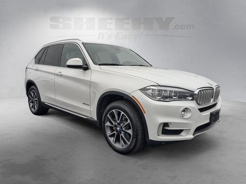 2018 BMW X5 xDrive35i