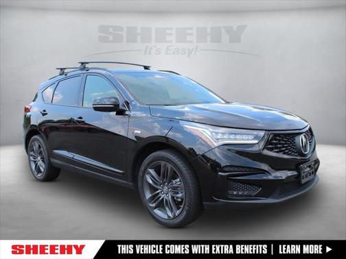 2019 Acura RDX A-Spec