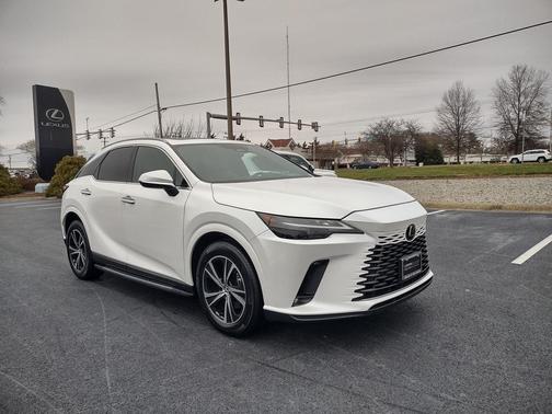 2024 Lexus RX 350 Premium