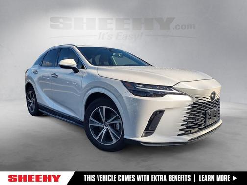 2024 Lexus RX 350 Premium