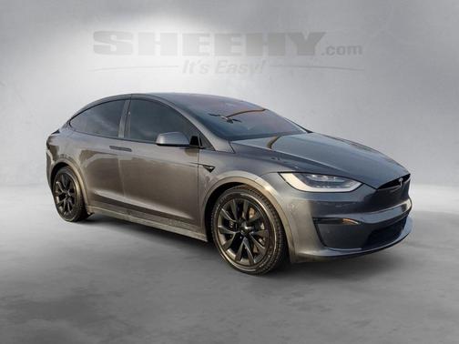 2023 Tesla Model X Standard Range