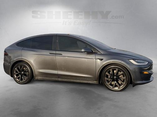 2023 Tesla Model X Standard Range