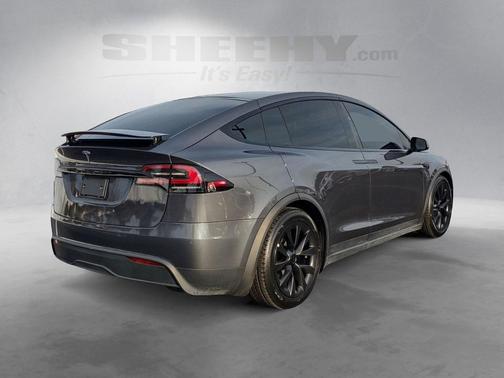 2023 Tesla Model X Standard Range