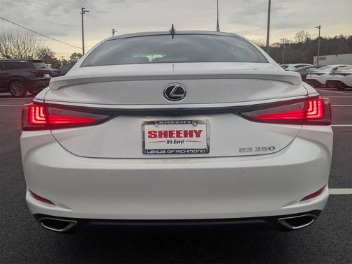 2025 Lexus ES 350 Ultra Luxury