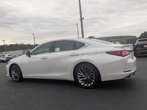 2025 Lexus ES 350 Ultra Luxury