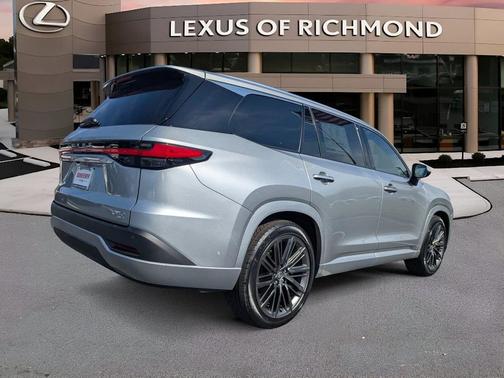 2026 Lexus TX 350 Luxury