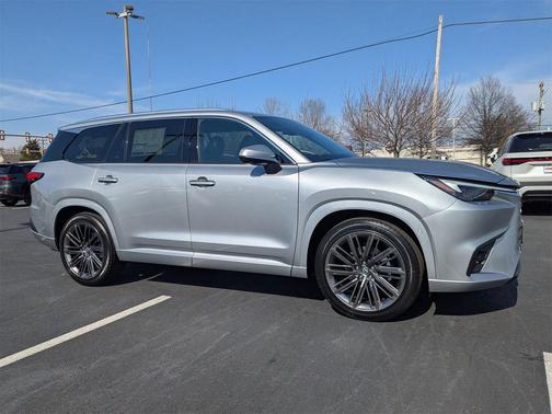 2026 Lexus TX 350 Luxury