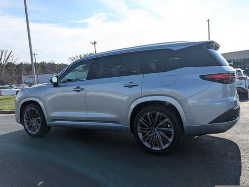 2026 Lexus TX 350 Luxury