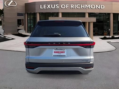 2026 Lexus TX 350 Luxury