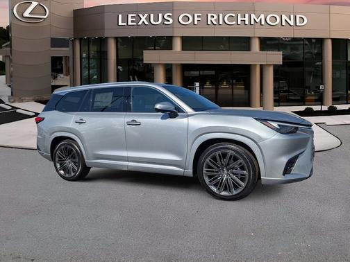 2026 Lexus TX 350 Luxury