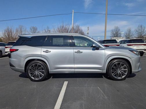 2026 Lexus TX 350 Luxury