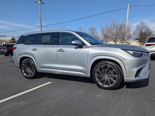 2026 Lexus TX 350 Luxury