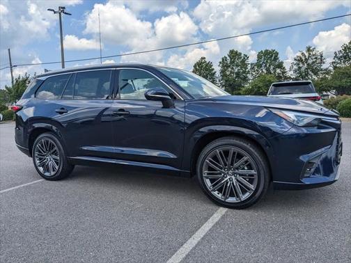 2025 Lexus TX 350 Luxury