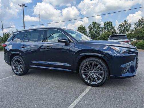 2025 Lexus TX 350 Luxury