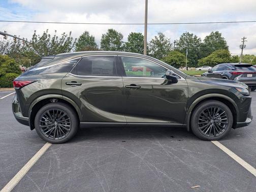 Nori Green Pearl 2026 Lexus RX 350 Premium